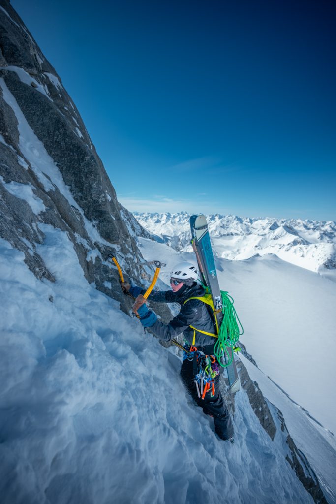 Zuckerhütl Nortface