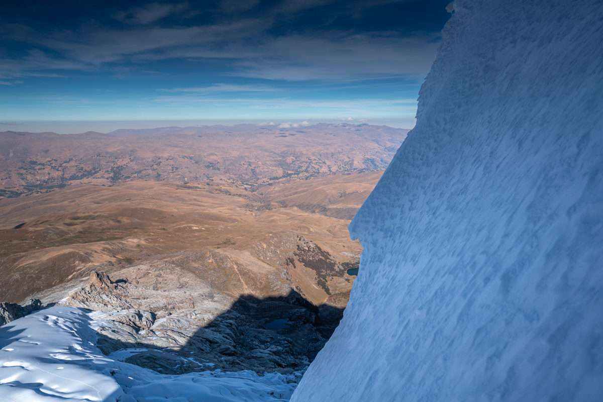 SE Face, Shaqsha Sur