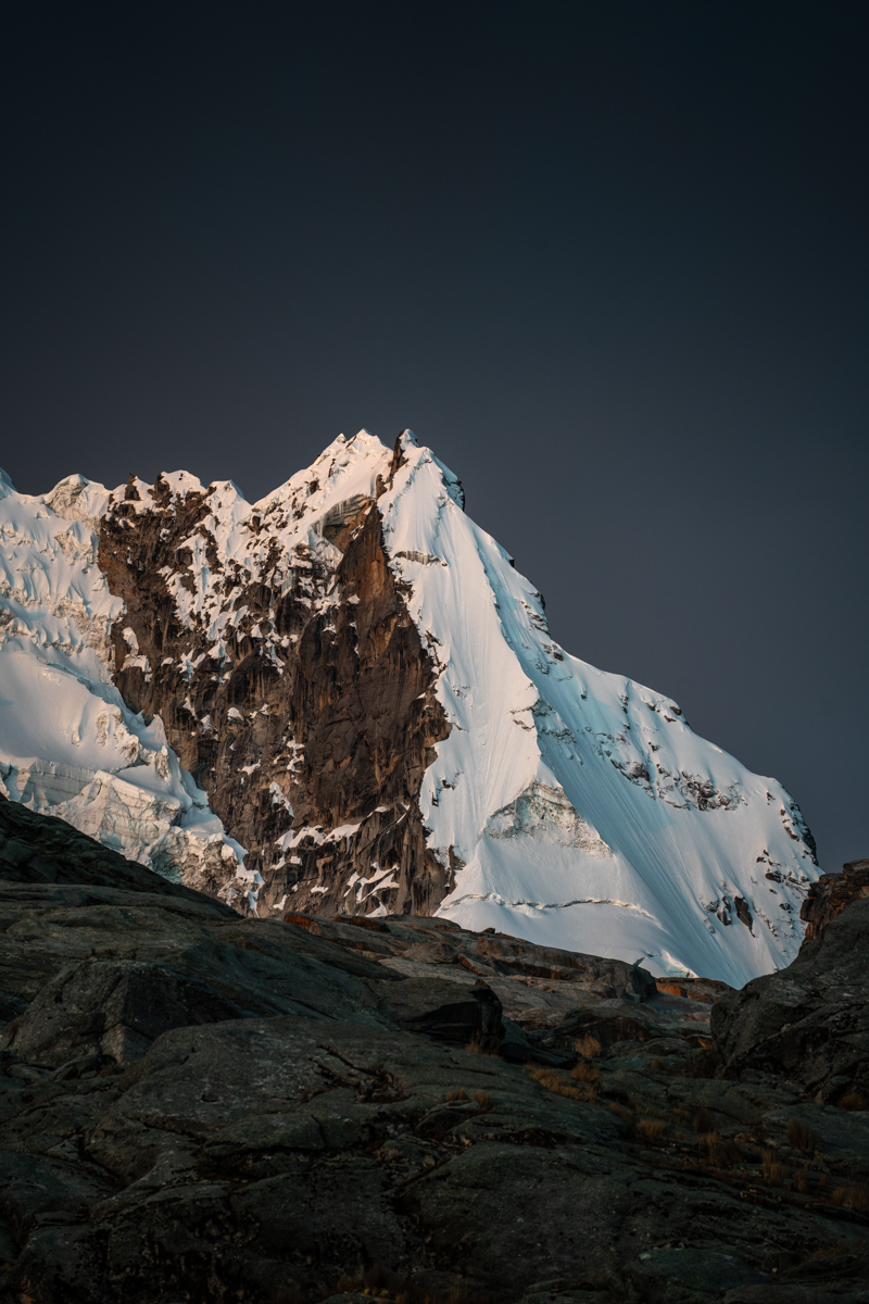 Shaqsha Sur from our camp