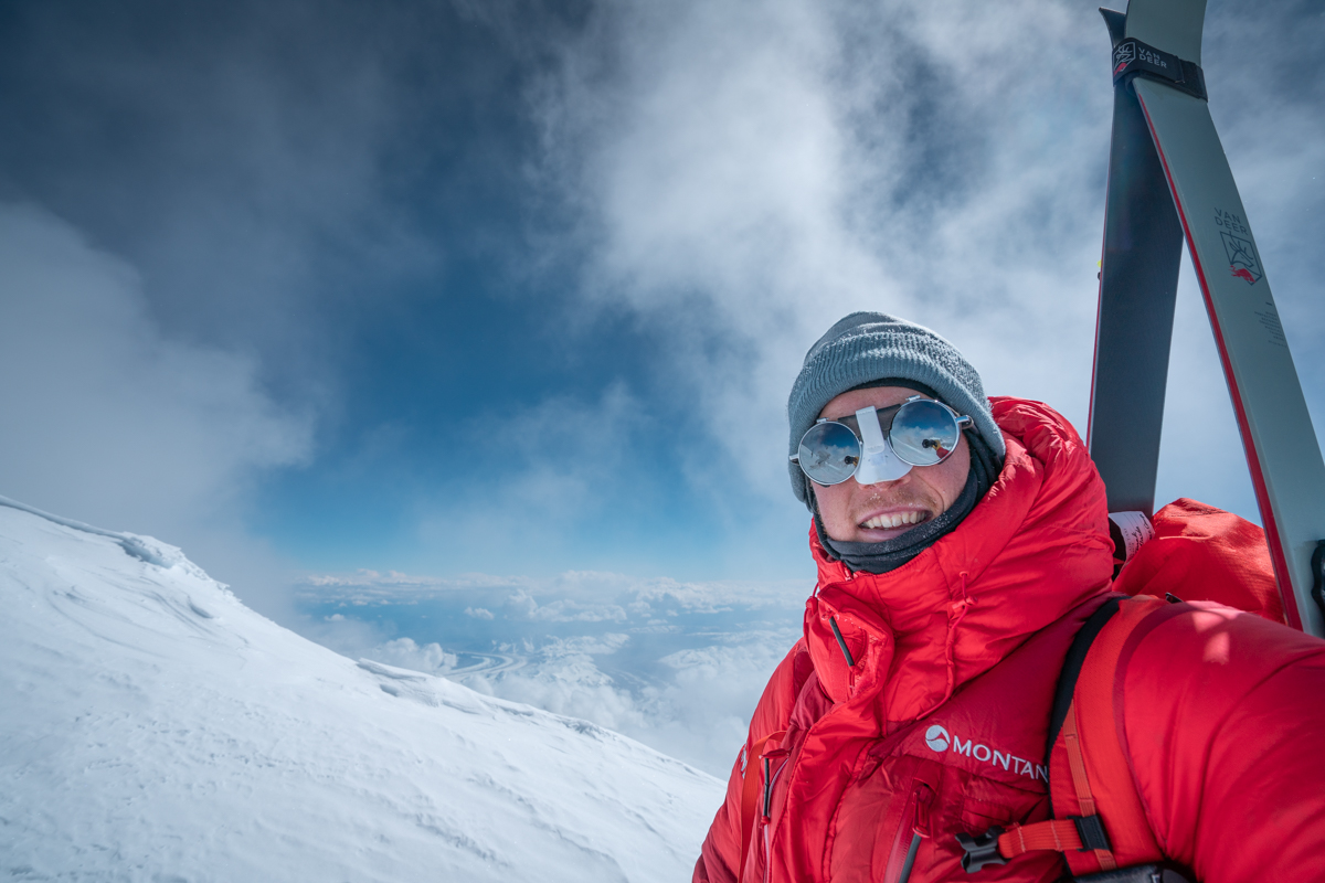 Great views from the Summit Ridge