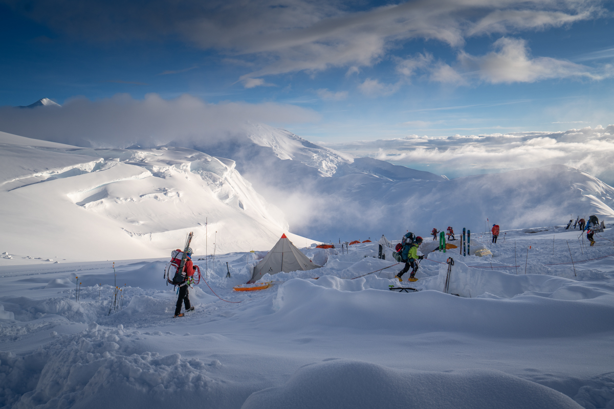 In Camp 3